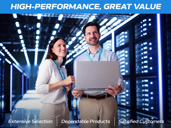 High Performance Great Value