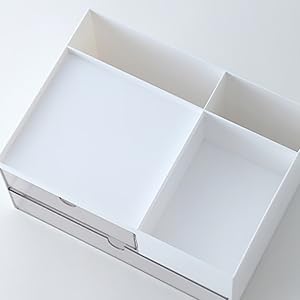 desk storage box
