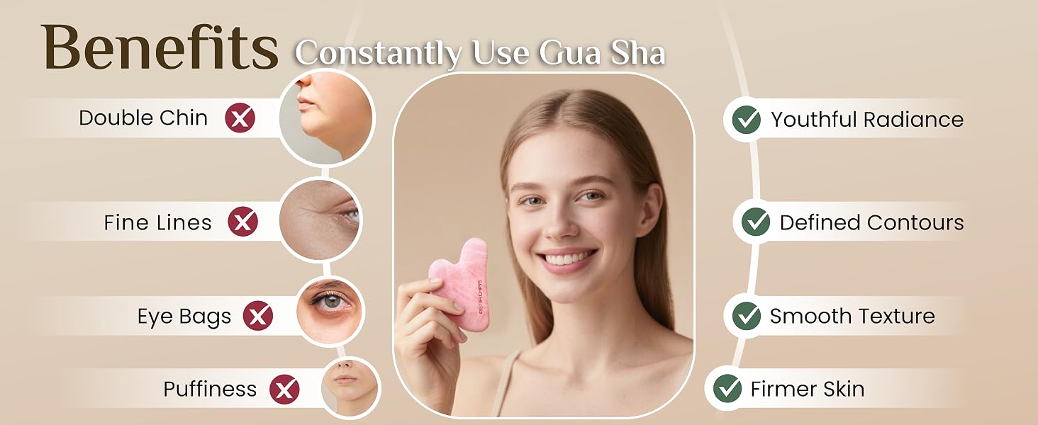 Rena Chris Gua Sha and Facial Cupping Set