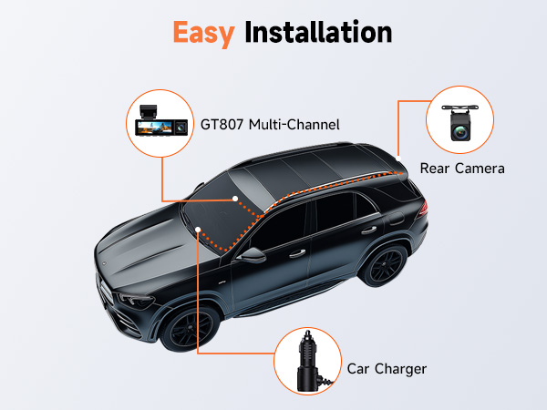 Easy Installation