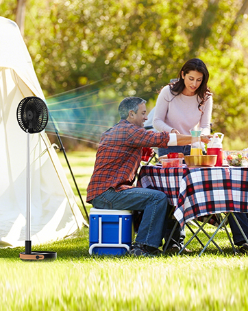 travel fan for sleeping