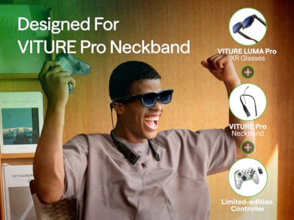 Designed for Neckband