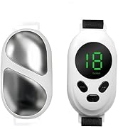 MEDAMOC Sleep Aid Device, New Handheld Palm Sleep Massage Dual Zone Microcurrent Sleep Help Insom...
