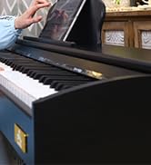 Weighted Action Digital Piano