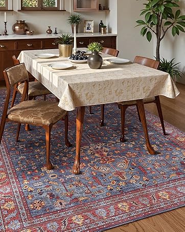 Washable Area Rugs