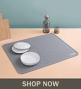 30&amp;amp;#34;x24&amp;amp;#34; Silicone Drying Mat