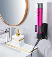 Oukimly Curling Iron Holder, Hair Straightener Holder, SUS304 Stainless Steel Hair Tool Organizer...