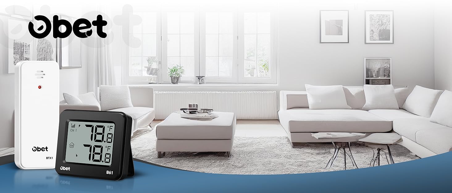 Outdoor Thermometers