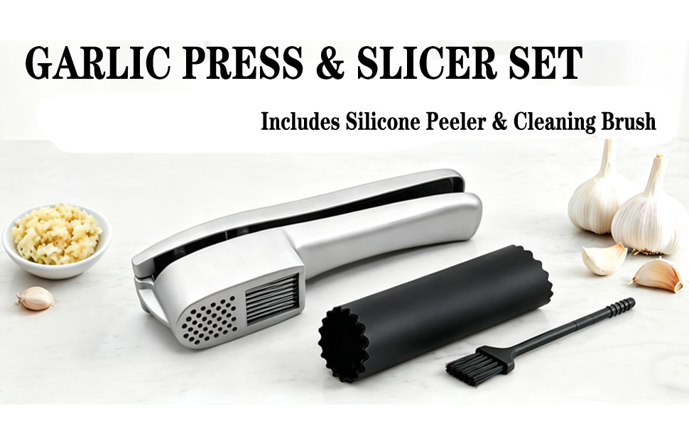 Garlic Press