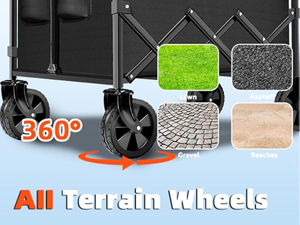 foldable wagon