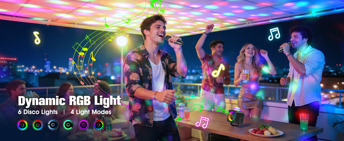 karaoke machine for kids