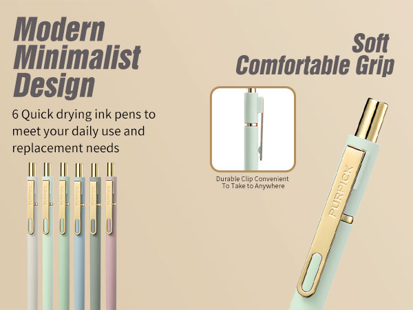 pens for journaling