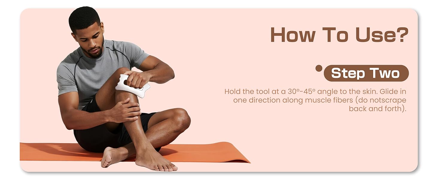 muscle scraper tool