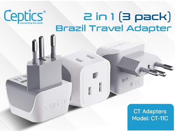 adapter for brazil