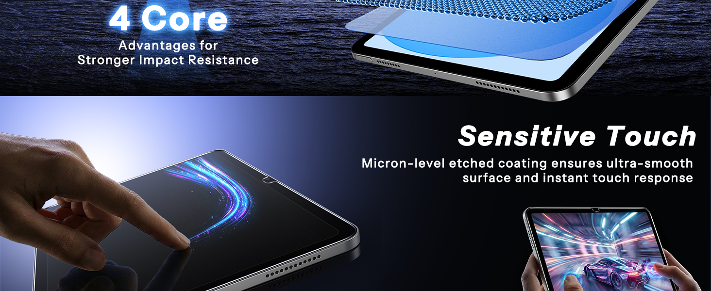 ipad screen protector 10th generation