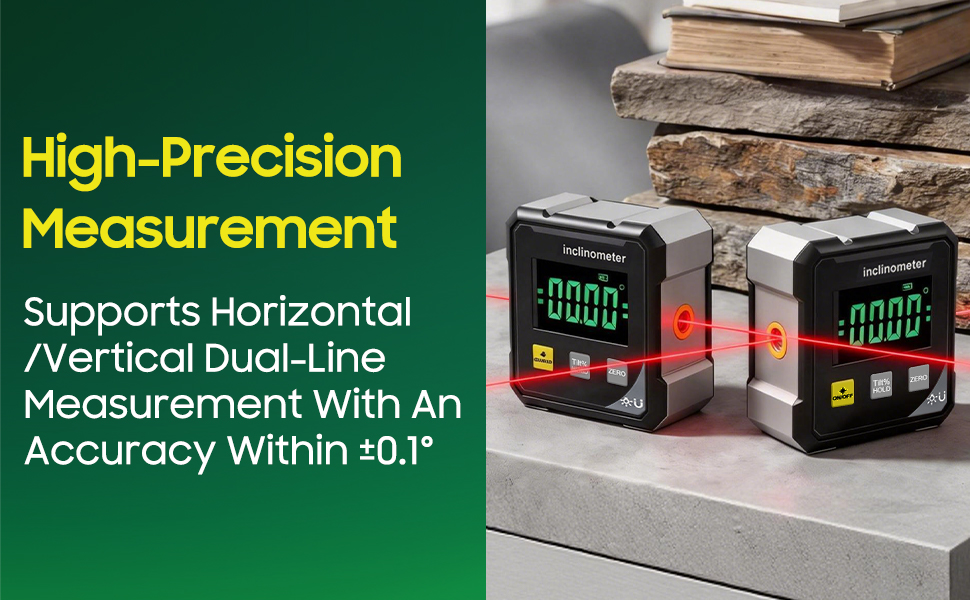 digital angle gauge