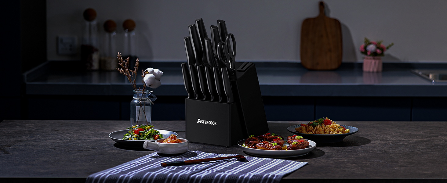knife set