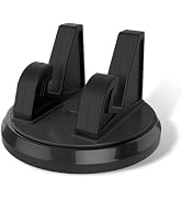 Diamall 1 PC Dashboard Phone Holder for Car, 1.69" x 2.83" Non-Slip Car Center Console Dashboard ...