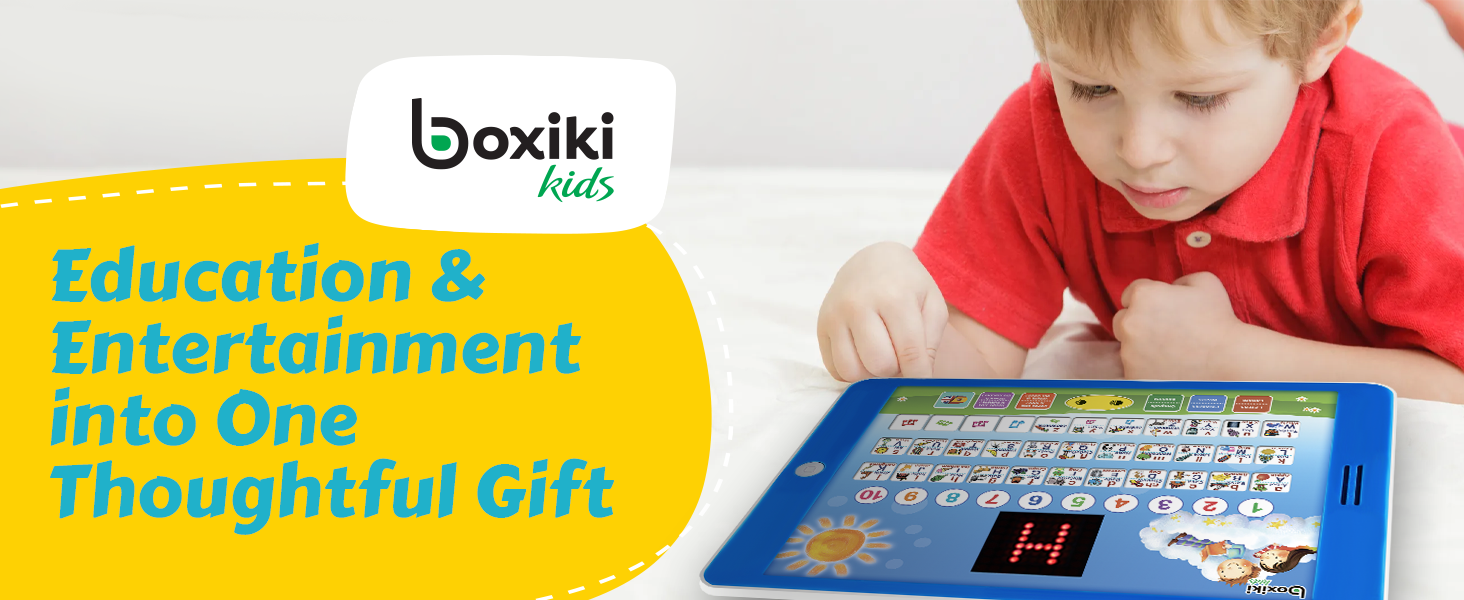 leanring tablet for toddlers