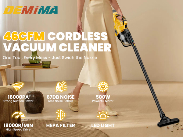 vacuum