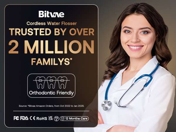 Trusted by over 2 million family