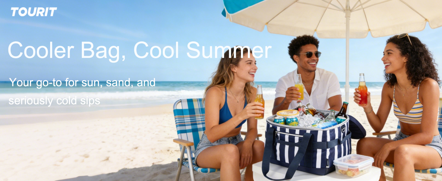 TOURIT cooler bag