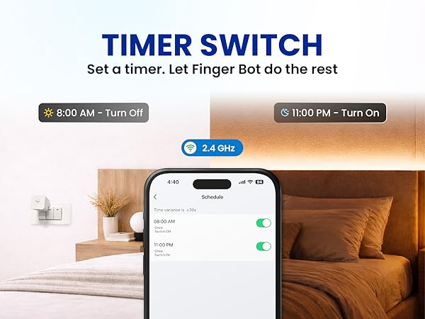 Timer Switch
