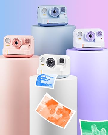 instant print camera