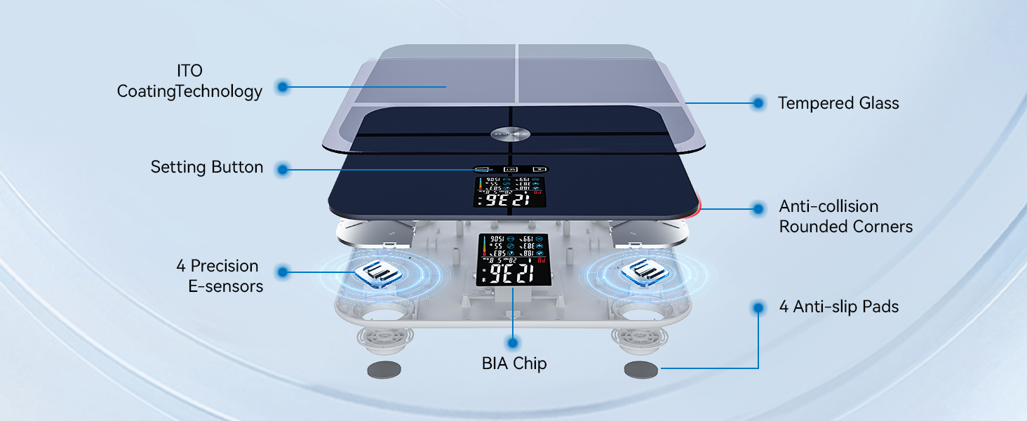digital scale