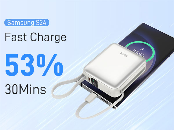 small power bank cargador portatil mini power bank power bank for laptop phone battery charger