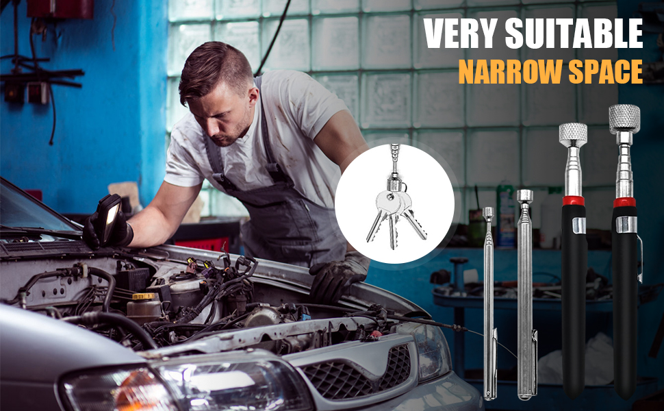 Magnetic Pick Up Tool 