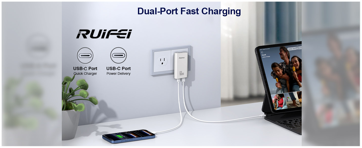 65w usb c charger