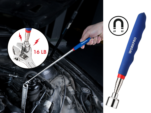 magnetic pick up tool