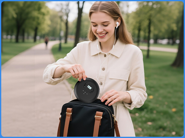 discman cd player
