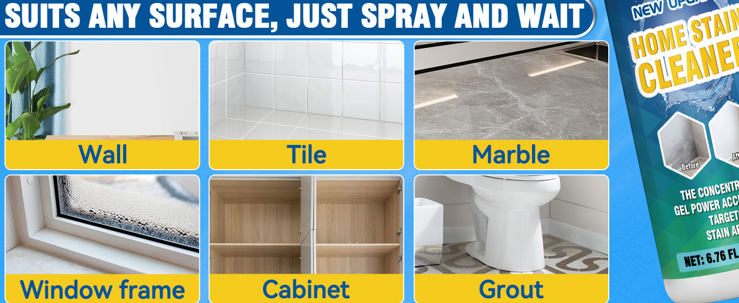 Cleaning Spray for Ceilings