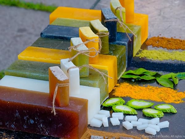 herbvian soap