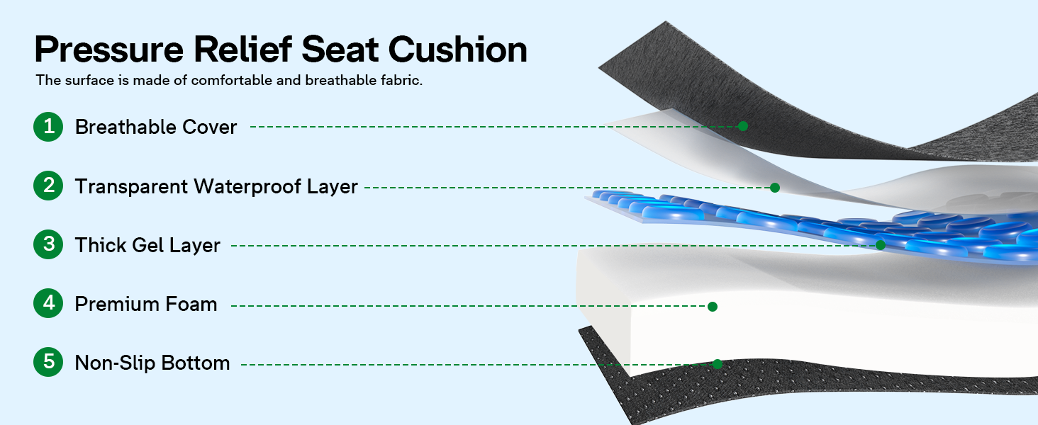 office chair cushion