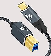 Thzzhnno USB B to USB C 