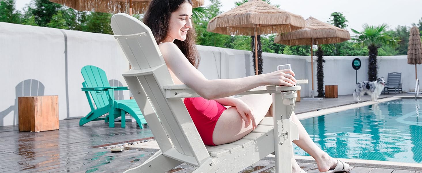adirondack chair resistant weather