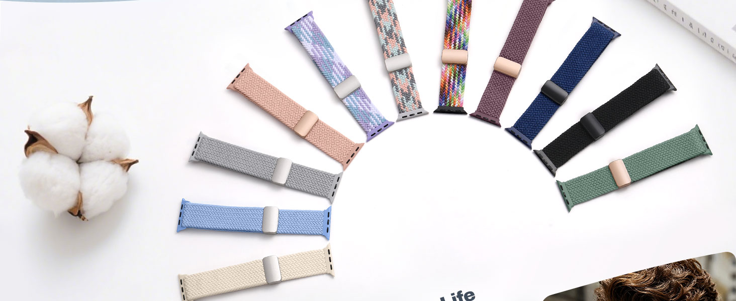15+ Trendy Colors Express your style that match any outfit, watch case, or mood
