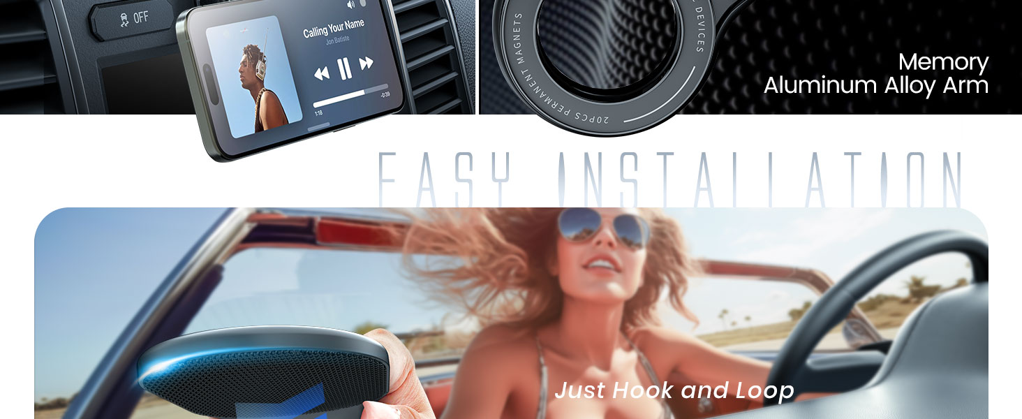 253 magsafe car phone mount