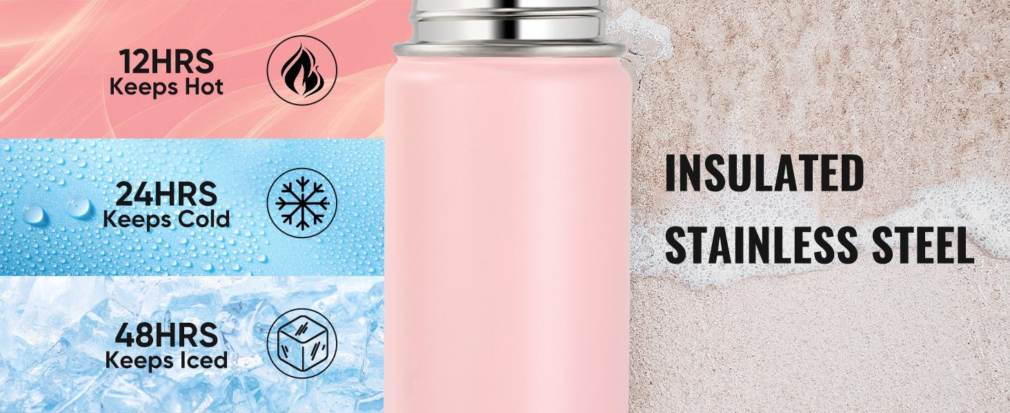 water bottle