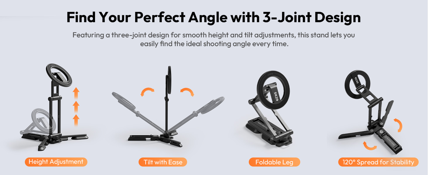 phone tripod