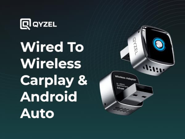 Wireless Car Adapter