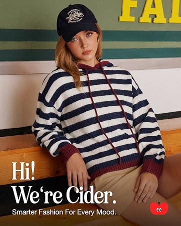 cider 26 fall