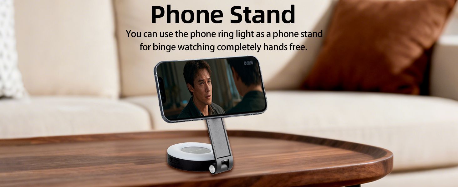 selfie ring light for iphone