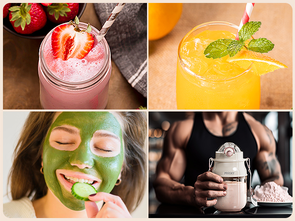 wireless juicer cup