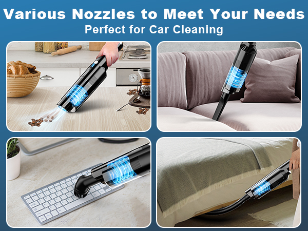 car vacuum portable