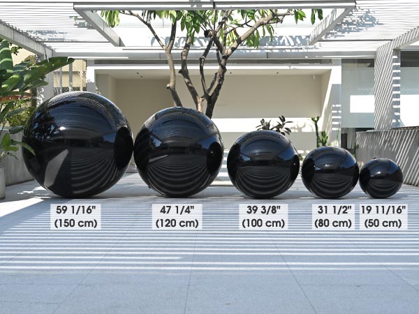 Inflatable Mirror Ball