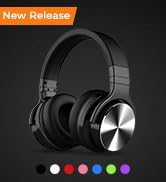 Silensys E7 PRO Active Noise Cancelling Headphones